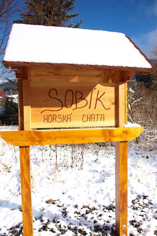 Horska Chata Sobik Dolní Morava Екстериор снимка
